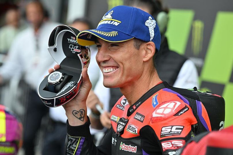 Dari Suzuki dan Aprilia, Ini 4 Tokoh Honda yang Bakal Bantu Aleix Espargaro Jadi Penyelamat RC213V Dari Suzuki dan Aprilia, Ini 4 Tokoh Honda yang Bakal Bantu Aleix Espargaro Jadi Penyelamat RC213V