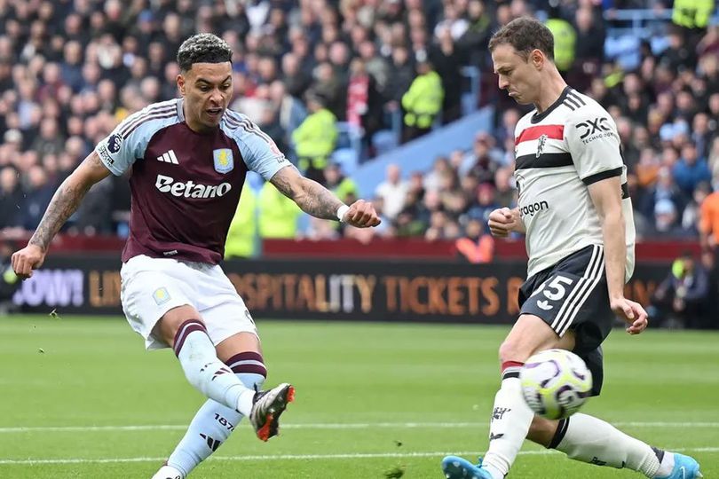 Jonny Evans Jadi Man of The Match Aston Villa vs MU, Penggawa Setan Merah Harusnya Malu! Jonny Evans Jadi Man of The Match Aston Villa vs MU, Penggawa Setan Merah Harusnya Malu!