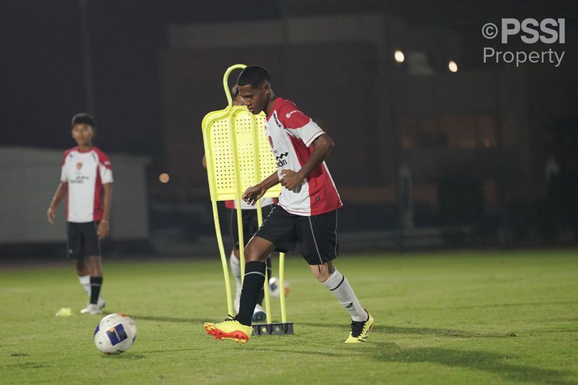 Kesiapan Pemain Timnas Indonesia U-17 untuk Lawan Bahrain: Kita Ingin Lolos! Kesiapan Pemain Timnas Indonesia U-17 untuk Lawan Bahrain: Kita Ingin Lolos!