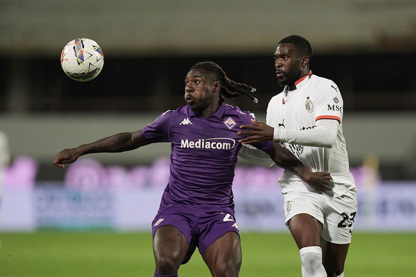 Prediksi AC Milan vs Fiorentina 6 April 2025 Prediksi AC Milan vs Fiorentina 6 April 2025