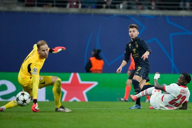 Rekap Hasil Liga Champions Tadi Malam: Real Madrid Tumbang, Juventus Comeback