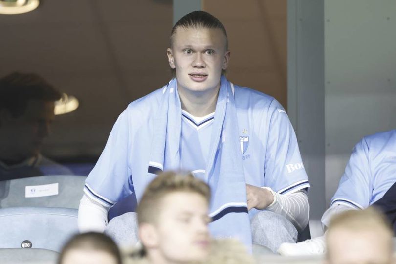Lewatkan Seremoni Ballon d'Or, Haaland Memilih ke Swedia Dukung Malmo Lewatkan Seremoni Ballon d'Or, Haaland Memilih ke Swedia Dukung Malmo
