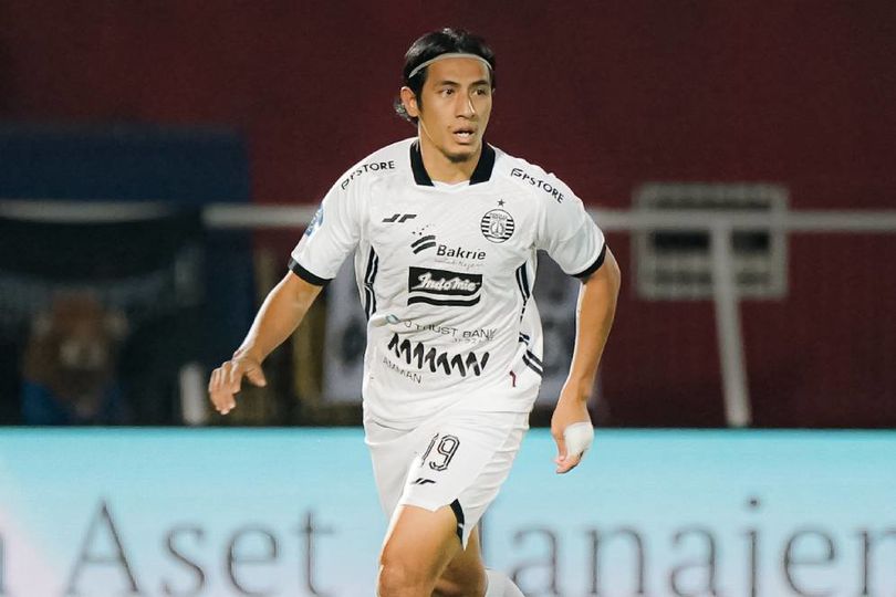 Gelandang Persija Nilai Semen Padang Lebih Lapar Kemenangan: Ini Pukulan Berat dan Kekalahan yang Sangat Memalukan Gelandang Persija Nilai Semen Padang Lebih Lapar Kemenangan: Ini Pukulan Berat dan Kekalahan yang Sangat Memalukan