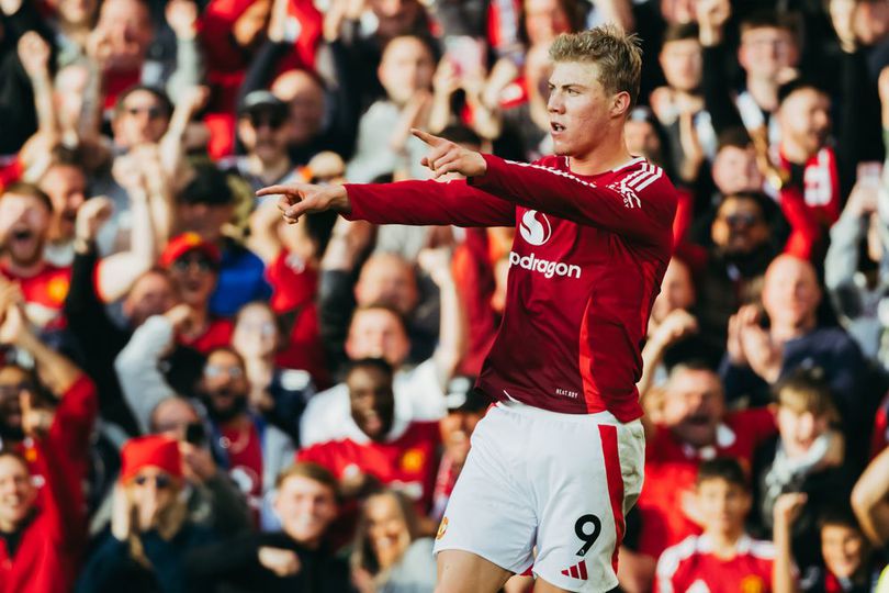 Mau Cetak Lebih Banyak Gol di MU, Rasmus Hojlund Perlu Jadi Lebih Egois Mau Cetak Lebih Banyak Gol di MU, Rasmus Hojlund Perlu Jadi Lebih Egois