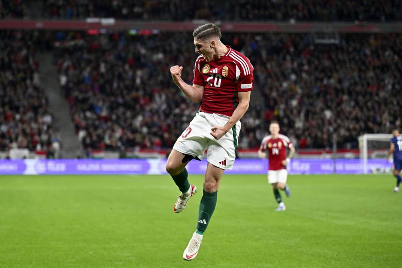 Hungaria vs Belanda: Van Dijk Kartu Merah, De Oranje Dapat 1 Poin Hungaria vs Belanda: Van Dijk Kartu Merah, De Oranje Dapat 1 Poin