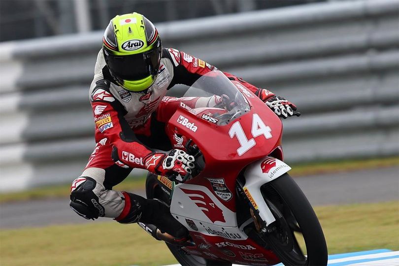 Hasil Race 2 Asia Talent Cup Jepang 2024: Seiryu Ikegami Raih Kemenangan Perdana Hasil Race 2 Asia Talent Cup Jepang 2024: Seiryu Ikegami Raih Kemenangan Perdana