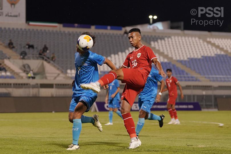 5 Pelajaran Kemenangan Timnas Indonesia U-17 atas Kep. Mariana Utara U-17: Perbaiki Finishing, Dapat Tabungan 10 Gol!