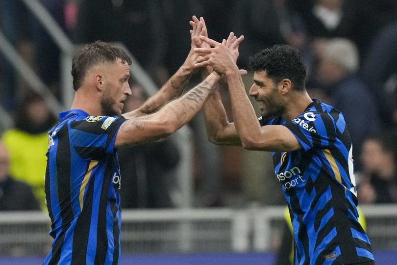 Inter Milan Harus Jual Mehdi Taremi Demi Rekrut Striker Manchester United Ini Inter Milan Harus Jual Mehdi Taremi Demi Rekrut Striker Manchester United Ini