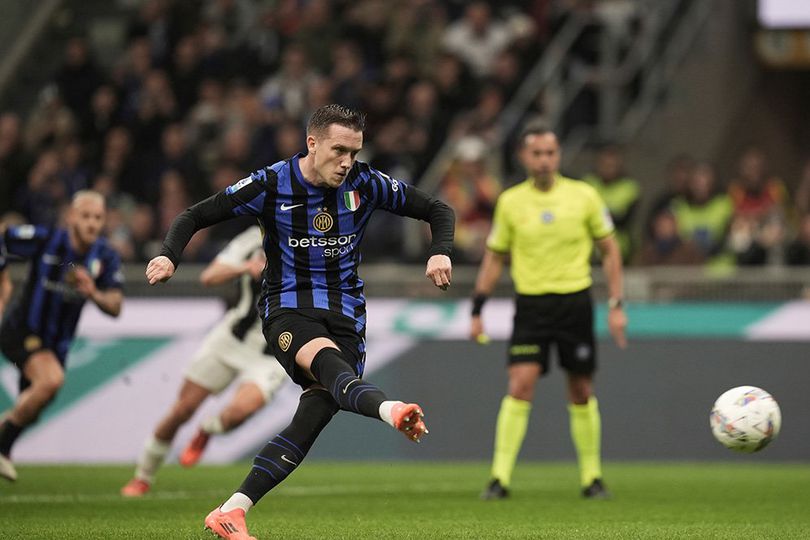 Derby d'Italia: Juventus Mengintai Empat Besar, Inter Berburu Puncak Derby d'Italia: Juventus Mengintai Empat Besar, Inter Berburu Puncak