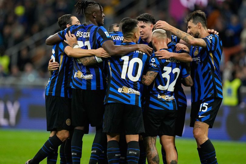 Jadwal & Live Streaming Inter Milan Hari Ini, Kamis 24 Oktober 2024: Away vs Young Boys Jadwal & Live Streaming Inter Milan Hari Ini, Kamis 24 Oktober 2024: Away vs Young Boys
