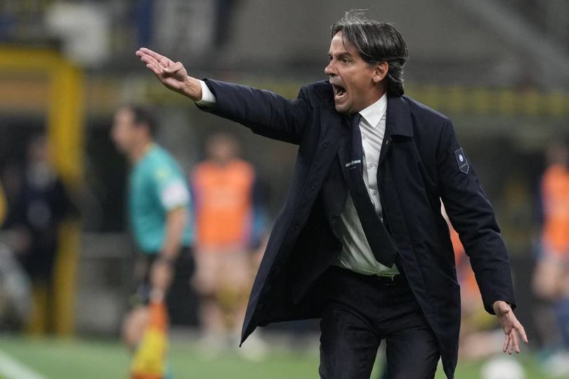 Dirumorkan Bakal Latih MU, Simone Inzaghi: Maaf Gak Dulu!