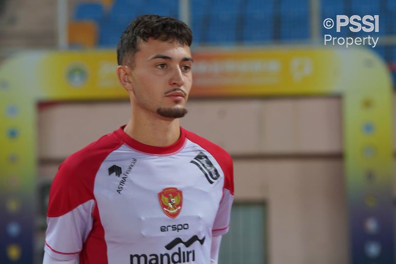 Pesan Membara Ivar Jenner Jelang Timnas Indonesia Lawan China: 3 Poin! Pesan Membara Ivar Jenner Jelang Timnas Indonesia Lawan China: 3 Poin!