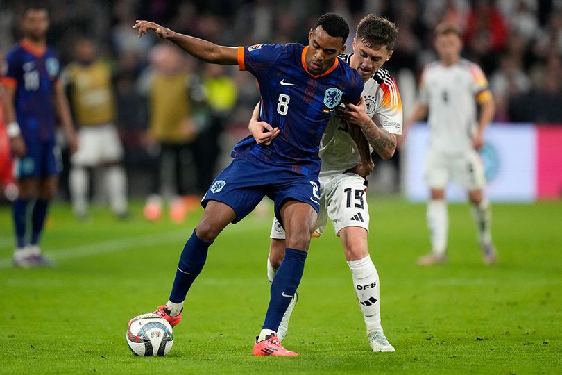 Hasil Jerman vs Belanda: Skor 1-0