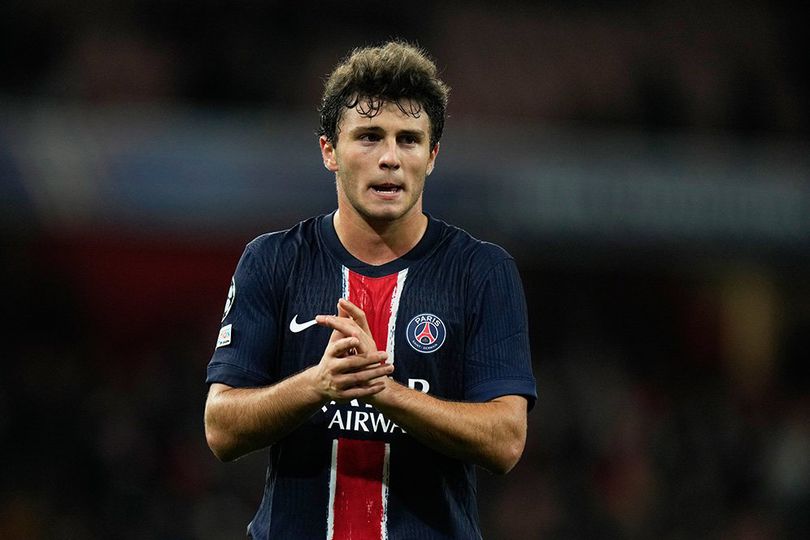 Hasil Nice vs PSG: Skor 1-1