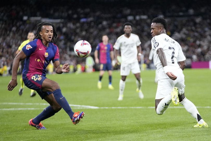 3 Pertandingan Lagi, Jules Kounde Cetak Rekor Istimewa di Barcelona! 3 Pertandingan Lagi, Jules Kounde Cetak Rekor Istimewa di Barcelona!