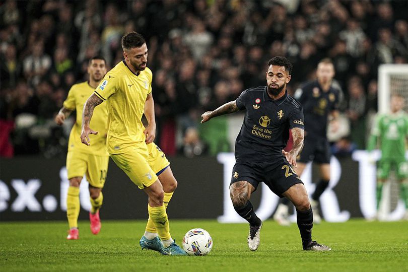 Lazio, Juventus, dan Bentrokan yang Bisa Memupus Ambisi ke Liga Champions Lazio, Juventus, dan Bentrokan yang Bisa Memupus Ambisi ke Liga Champions