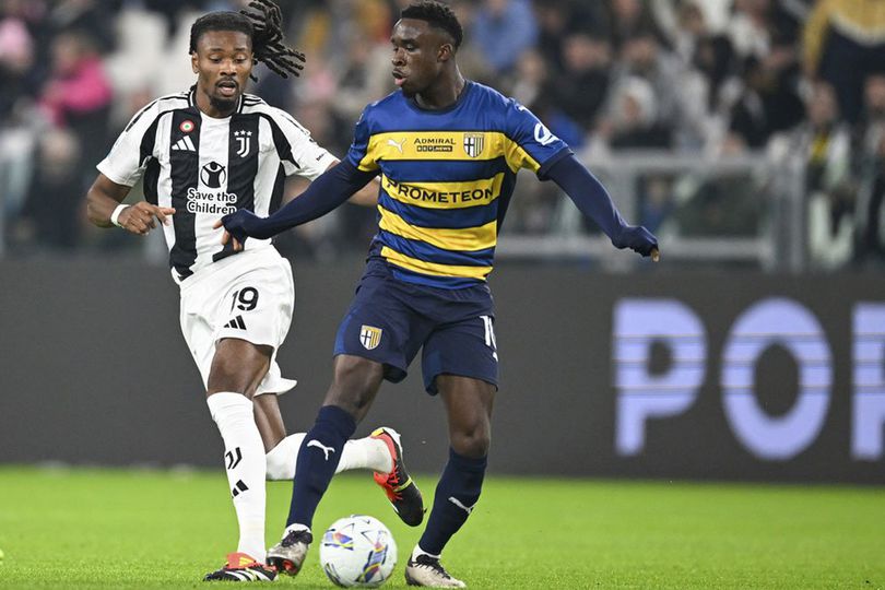 Prediksi Parma vs Juventus 23 April 2025