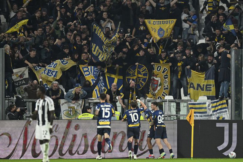 Parma yang Lebih Kompetitif vs Juventus yang Telah Bertransformasi Parma yang Lebih Kompetitif vs Juventus yang Telah Bertransformasi