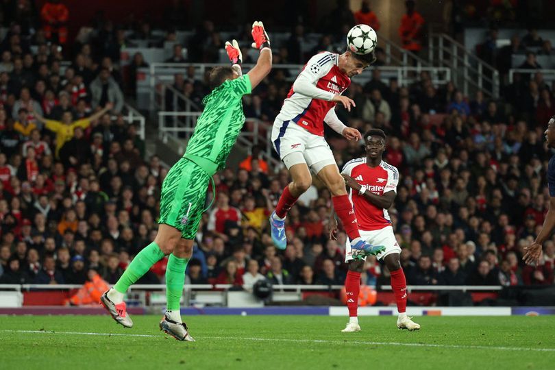3 Perubahan Besar PSG Sejak Terakhir Jumpa Arsenal: Kini Punya Senjata Rahasia 3 Perubahan Besar PSG Sejak Terakhir Jumpa Arsenal: Kini Punya Senjata Rahasia