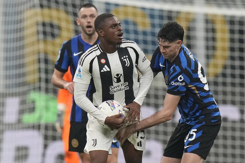 Jadwal Serie A Pekan 1-3 Resmi Rilis: Derby d'Italia Datang Lebih Cepat! Jadwal Serie A Pekan 1-3 Resmi Rilis: Derby d'Italia Datang Lebih Cepat!