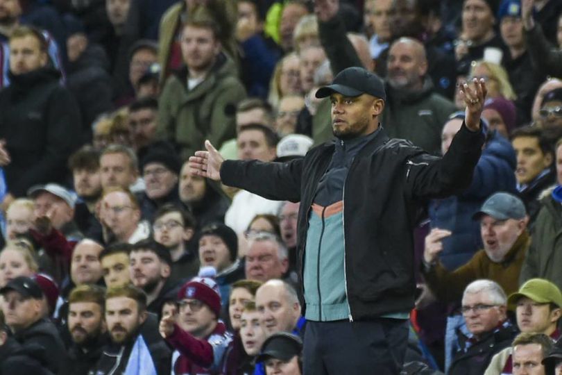 Aston Villa 1-0 Bayern Munchen: Vincent Kompany Dapat Pelajaran dari Unai Emery Aston Villa 1-0 Bayern Munchen: Vincent Kompany Dapat Pelajaran dari Unai Emery