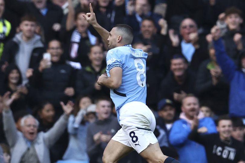 Mateo Kovacic Pengganti Sempurna untuk Rodri