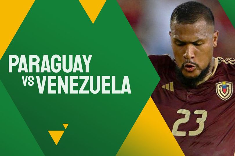 Prediksi Paraguay vs Venezuela 16 Oktober 2024 Prediksi Paraguay vs Venezuela 16 Oktober 2024