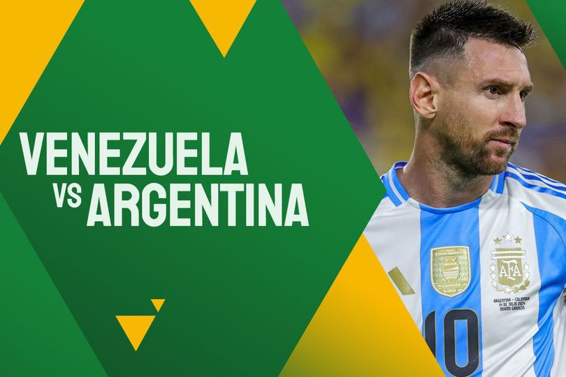 Link Live Streaming Venezuela vs Argentina - Kualifikasi Piala Dunia 2026
