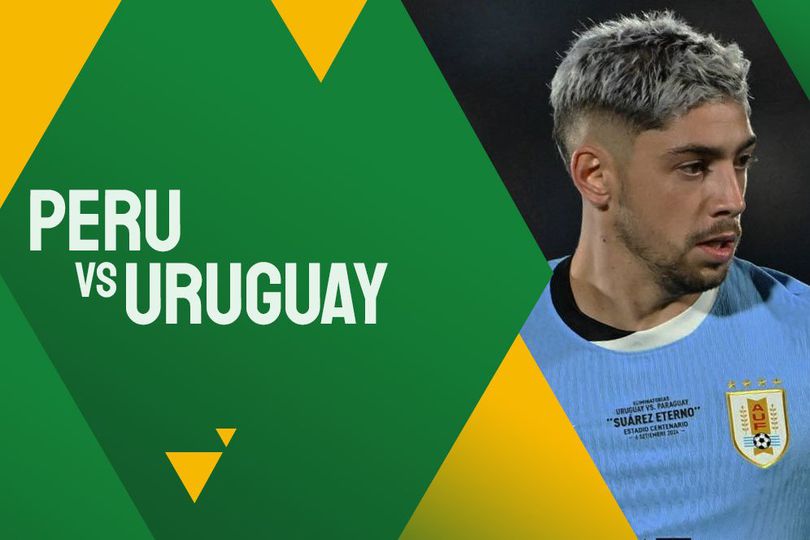 Link Live Streaming Peru vs Uruguay - Kualifikasi Piala Dunia 2026 Link Live Streaming Peru vs Uruguay - Kualifikasi Piala Dunia 2026