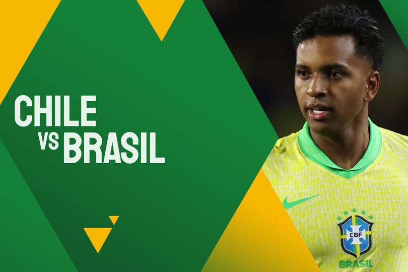 Link Live Streaming Chile vs Brasil - Kualifikasi Piala Dunia 2026