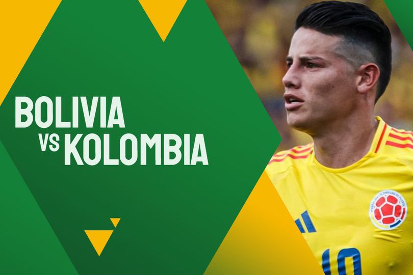 Prediksi Bolivia vs Kolombia 11 Oktober 2024