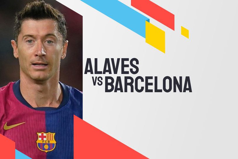 Link Live Streaming Deportivo Alaves vs Barcelona - La Liga Link Live Streaming Deportivo Alaves vs Barcelona - La Liga