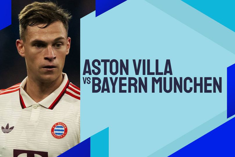 Link Live Streaming Aston Villa vs Bayern Munchen - Liga Champions