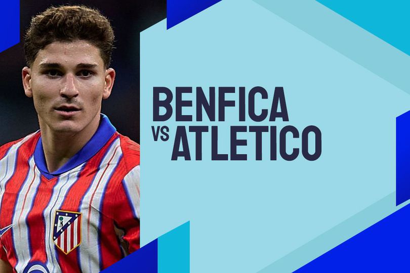 Link Live Streaming Benfica vs Atletico Madrid - Liga Champions Link Live Streaming Benfica vs Atletico Madrid - Liga Champions