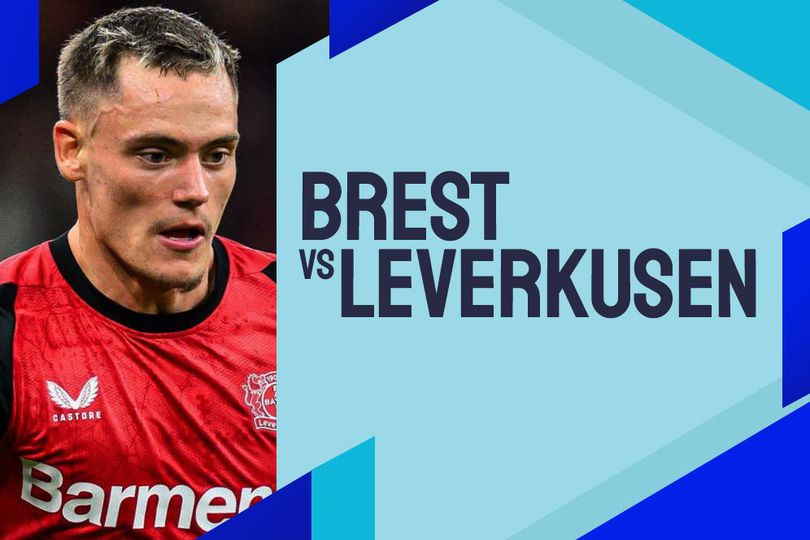 Prediksi Brest vs Bayer Leverkusen 23 Oktober 2024 Prediksi Brest vs Bayer Leverkusen 23 Oktober 2024