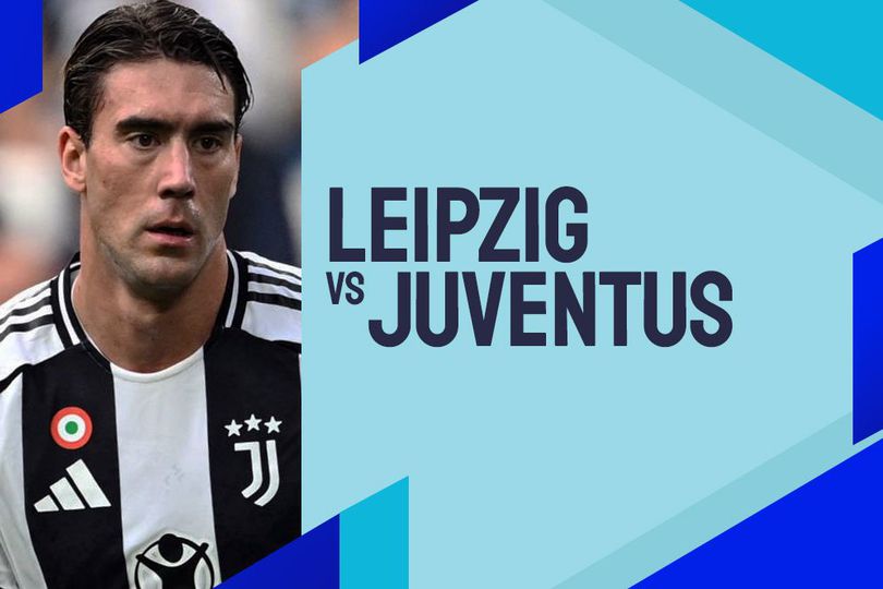 Link Live Streaming RB Leipzig vs Juventus - Liga Champions