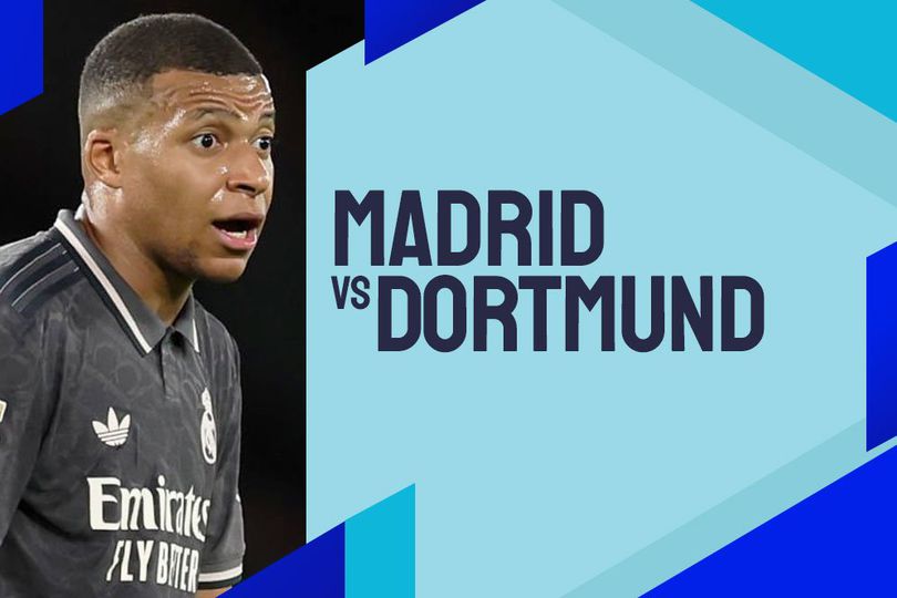Prediksi Real Madrid vs Borussia Dortmund 23 Oktober 2024