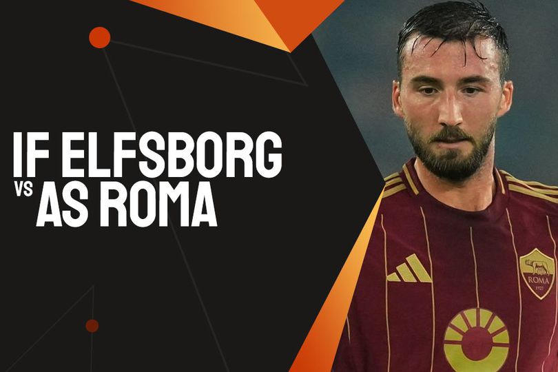 Link Live Streaming IF Elfsborg vs AS Roma - Liga Europa