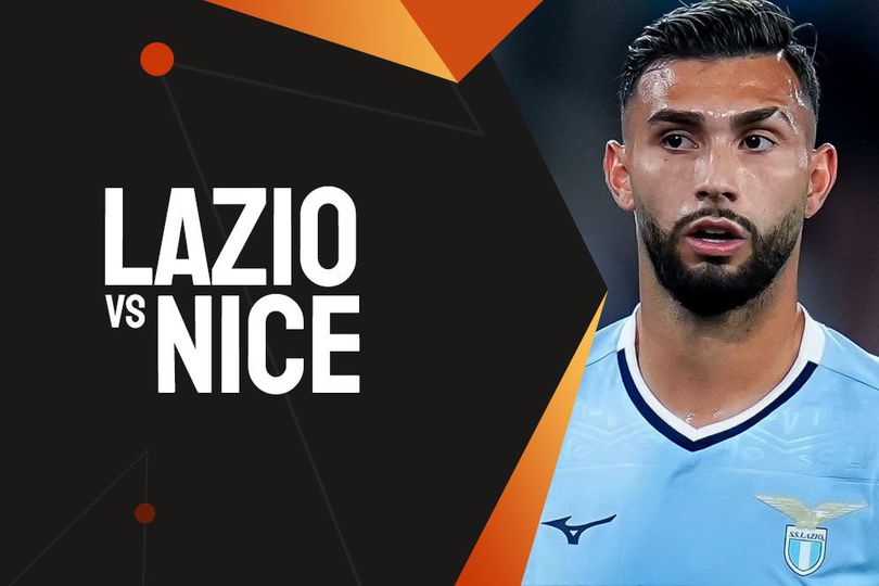 Link Live Streaming Lazio vs Nice - Liga Europa