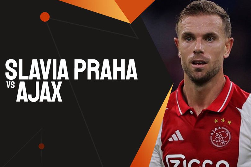 Link Live Streaming Slavia Praha vs Ajax Amsterdam - Liga Europa Link Live Streaming Slavia Praha vs Ajax Amsterdam - Liga Europa