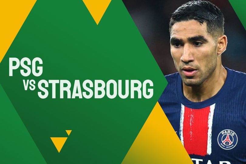 Prediksi PSG vs Strasbourg 20 Oktober 2024