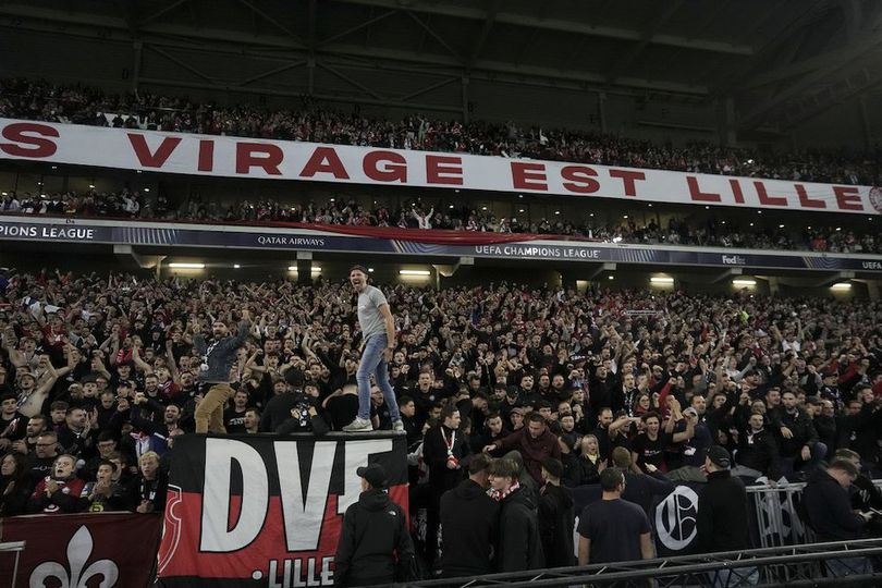 Lille vs Madrid: Penatli Jonathan David dan Kekalahan Juara Bertahan Lille vs Madrid: Penatli Jonathan David dan Kekalahan Juara Bertahan