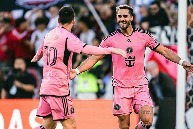 Hasil Toronto FC vs Inter Miami: Lionel Messi Masuk Sejak Babak Kedua, Inter Miami Menang Berkat Gol Penghujung Laga