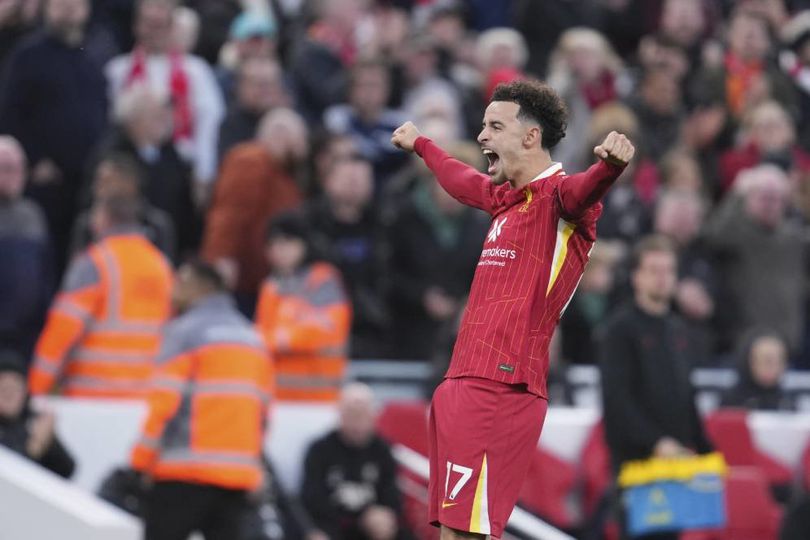 Sudah Punya Curtis Jones, Liverpool Tak Perlu Rekrut Martin Zubimendi