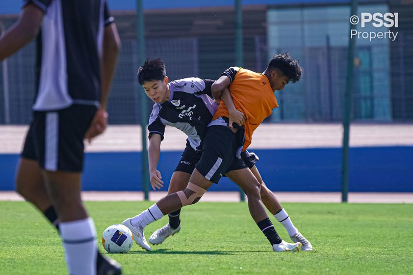 Pemain Diaspora Timnas Indonesia U-17 Yakin Bisa Kalahkan Kuwait