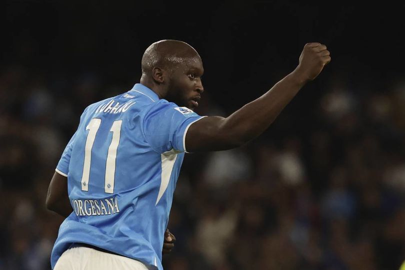 Lukaku Rela Lakukan Apa Saja Demi Conte Bertahan di Napoli, Berhasil Nggak ya? Lukaku Rela Lakukan Apa Saja Demi Conte Bertahan di Napoli, Berhasil Nggak ya?