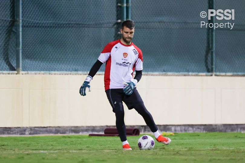 Timnas Indonesia Disarankan Tambah Kiper Naturalisasi, Jaga-Jaga Kalau ...