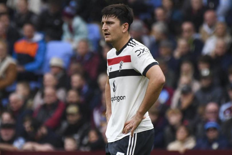 Januari 2025, Man United Beri Diskon Untuk Harga Jual Harry Maguire