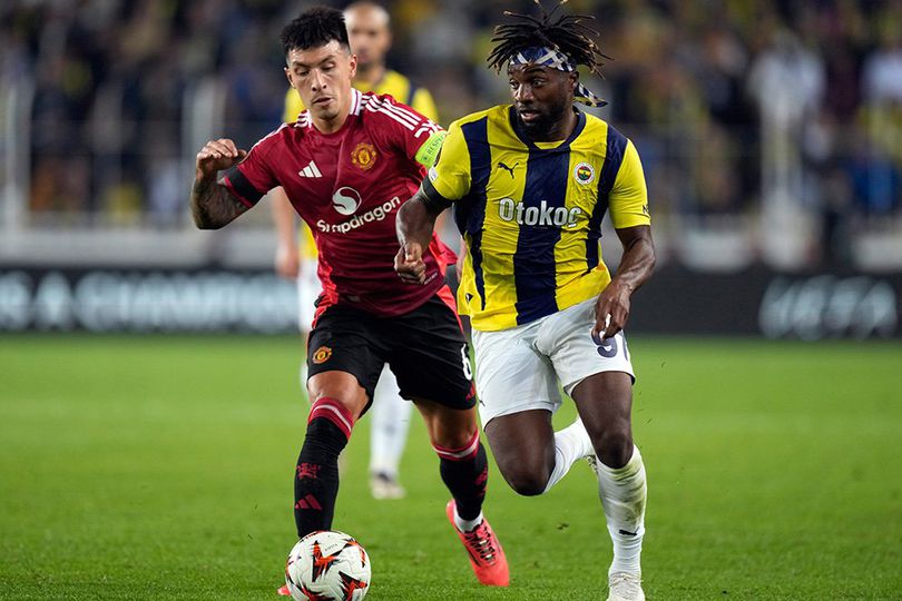 Mantap! Lisandro Martinez Bisa Perkuat MU Lawan Bodo/Glimt Mantap! Lisandro Martinez Bisa Perkuat MU Lawan Bodo/Glimt