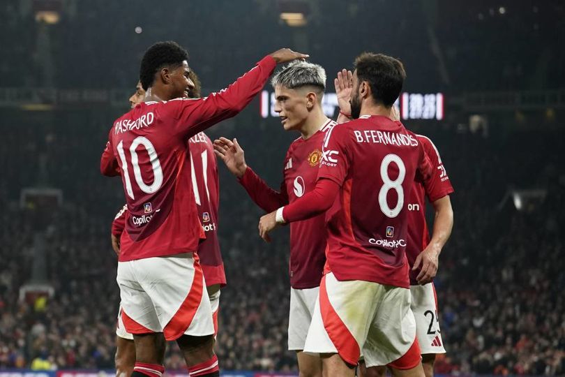 Usai Pesta Gol di Debut Van Nistelrooy, Kapan Manchester United Main Lagi? Usai Pesta Gol di Debut Van Nistelrooy, Kapan Manchester United Main Lagi?